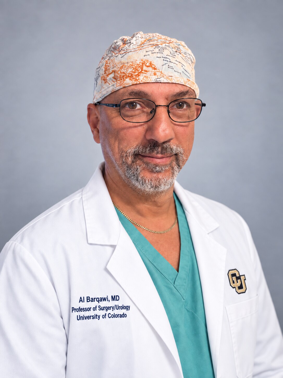 Al B. Barqawi, MD, FRCS